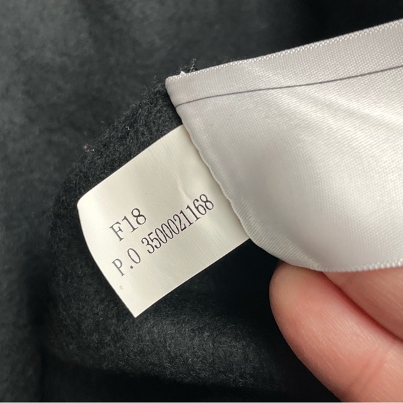 Carhartt Original Fit Black Hooded Sweatshirt Hoodie Mens Size XL TALL NEW - Picture 11 of 15